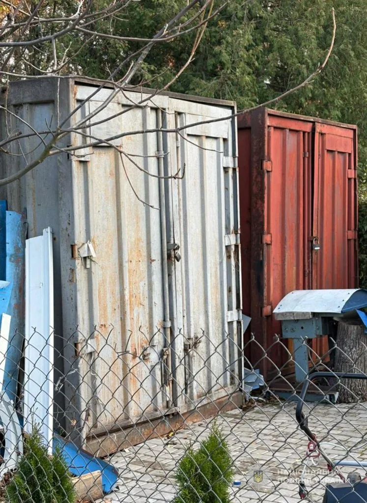 У Луцькому районі чоловік обікрав храм на 40 тисяч гривень 4