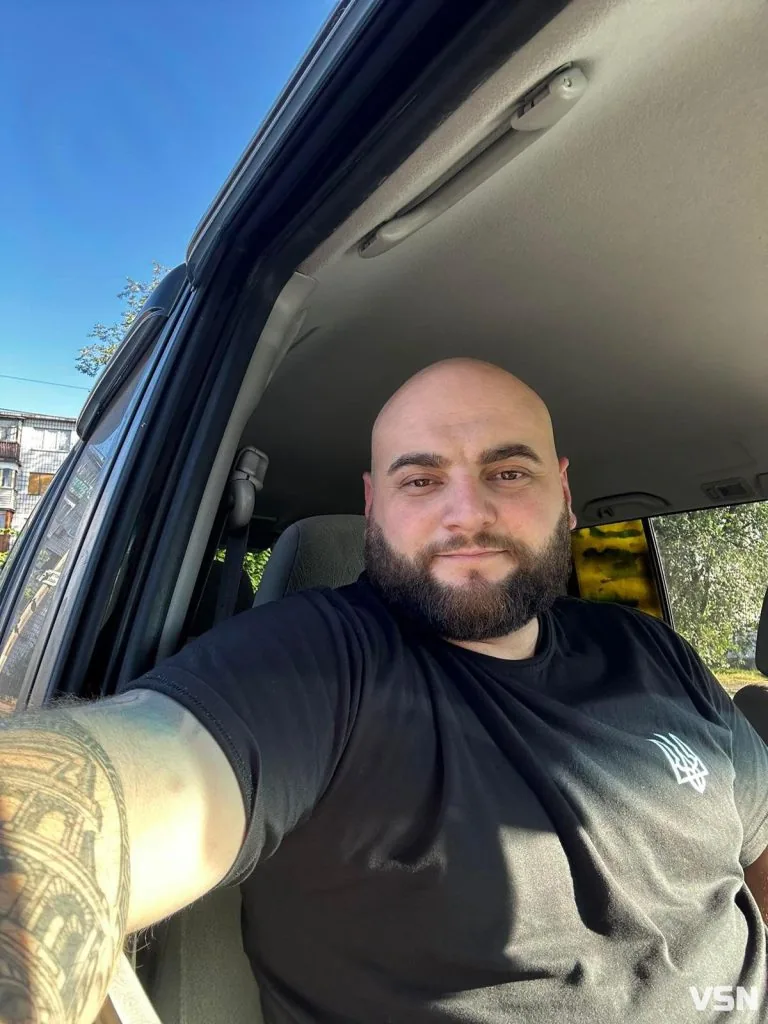 «Коли не залишалося нічого, крім віри в побратимів», — комбат з Володимира два роки боронив Авдіївку та вижив після удару «Іскандера»