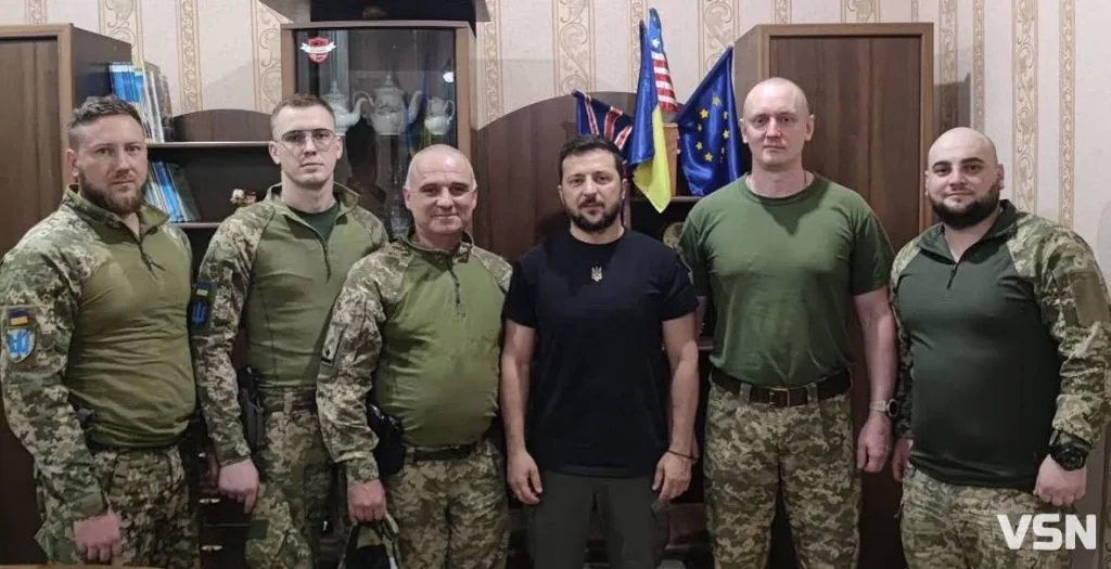 «Коли не залишалося нічого, крім віри в побратимів», — комбат з Володимира два роки боронив Авдіївку та вижив після удару «Іскандера»