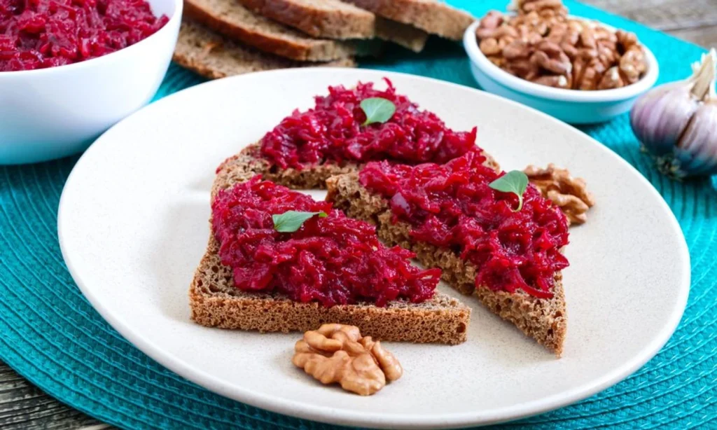 Буряк по-новому: приготуйте топ-5 яскравих і смачних рецептів 5