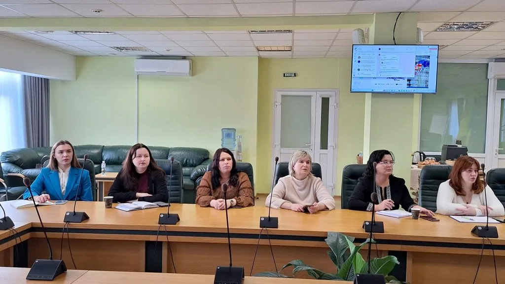 Громади Волині у Луцьку обговорювали шлях до ЄС та імплементацію європейських норм на місцевому рівні 8