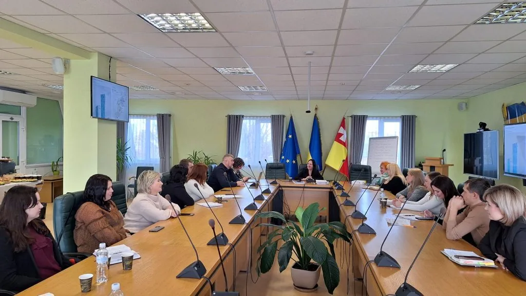 Громади Волині у Луцьку обговорювали шлях до ЄС та імплементацію європейських норм на місцевому рівні 9