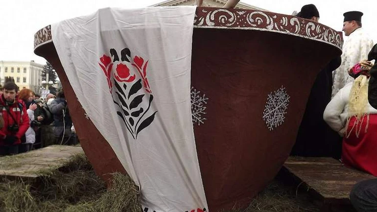 Найвищі ялинка і дідух та 1300 літрів куті: сім новорічно-різдвяних рекордів України 4