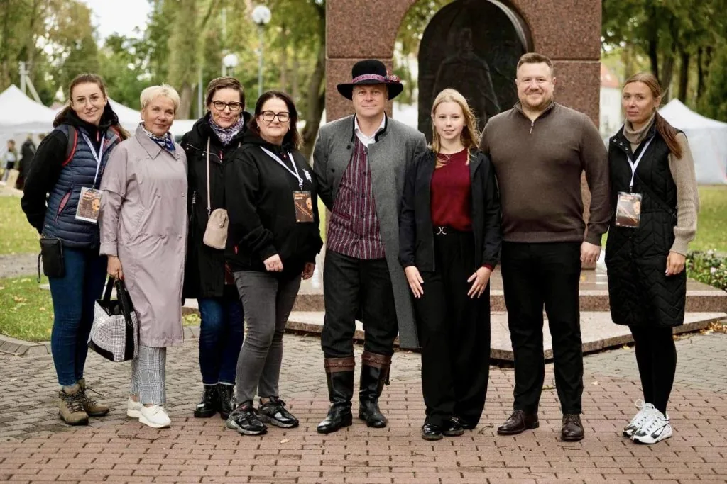 Євроінтеграція, що працює: як Нововолинськ вибудував активне партнерство з литовською Кретингою 13