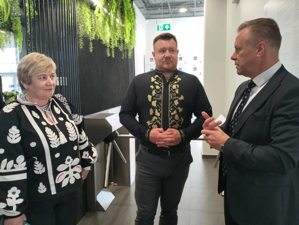 Євроінтеграція, що працює: як Нововолинськ вибудував активне партнерство з литовською Кретингою 14
