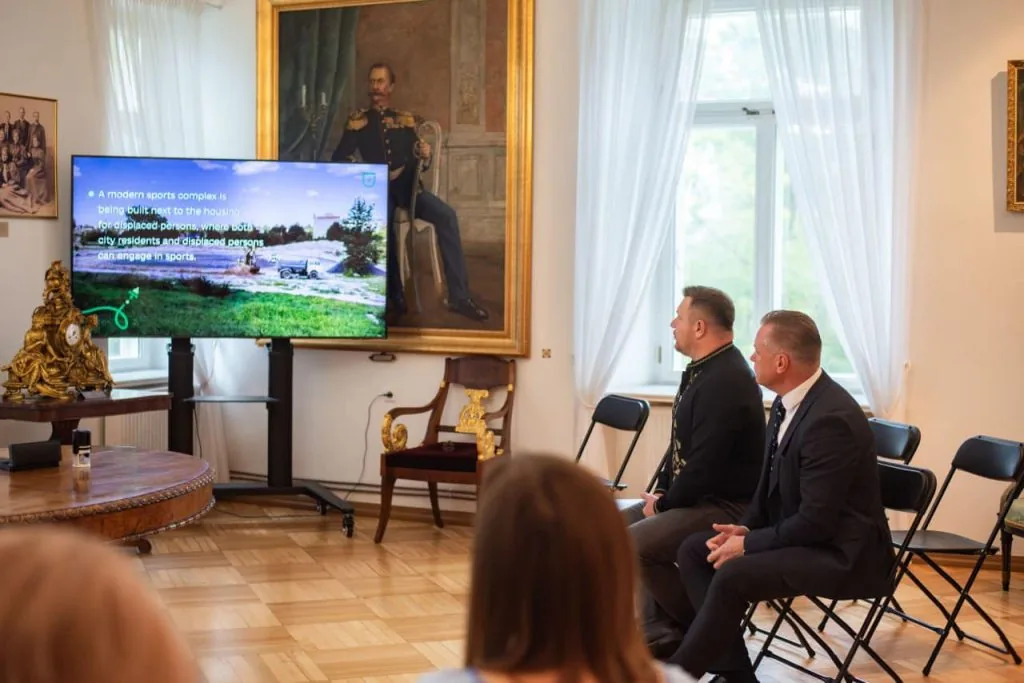 Євроінтеграція, що працює: як Нововолинськ вибудував активне партнерство з литовською Кретингою 2