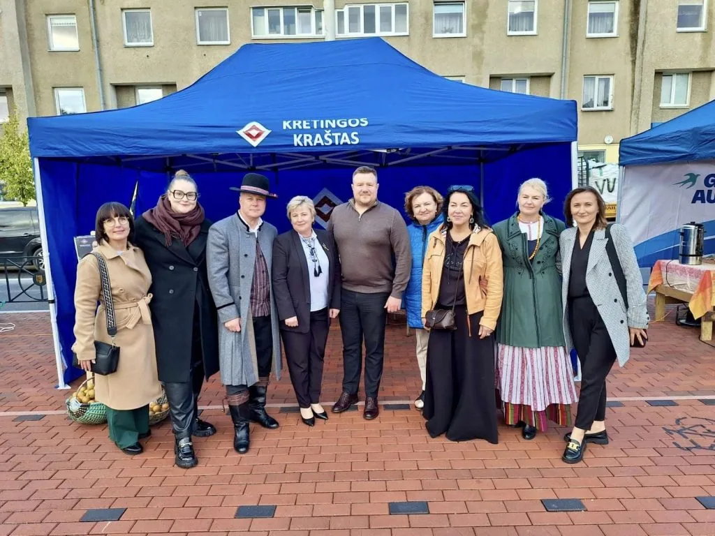 Євроінтеграція, що працює: як Нововолинськ вибудував активне партнерство з литовською Кретингою 15