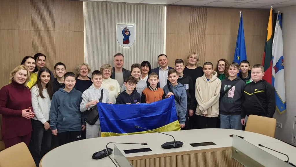 Євроінтеграція, що працює: як Нововолинськ вибудував активне партнерство з литовською Кретингою 5