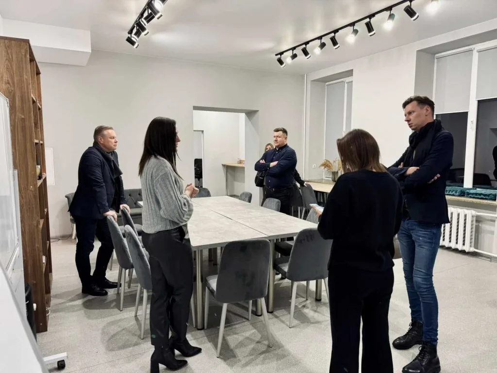 Євроінтеграція, що працює: як Нововолинськ вибудував активне партнерство з литовською Кретингою 9