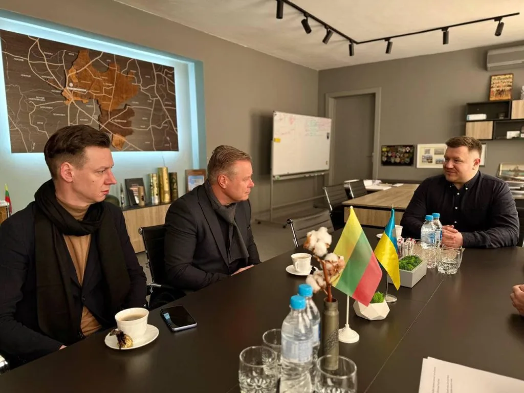 Євроінтеграція, що працює: як Нововолинськ вибудував активне партнерство з литовською Кретингою 3