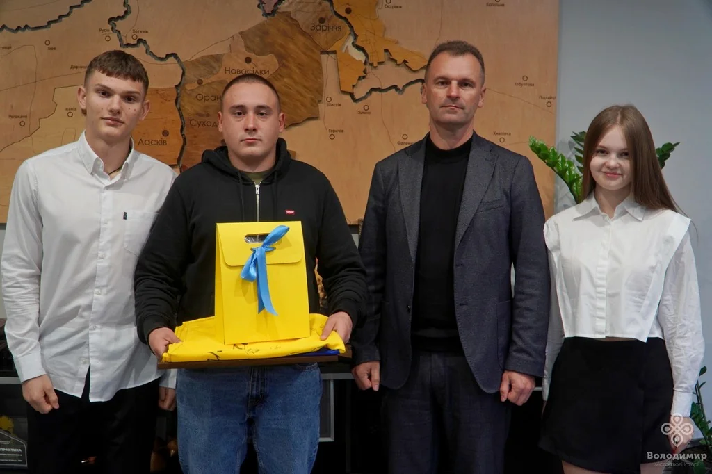 Тільки хороше: ТОП-5 здобутків Володимира у 2025-му році 10