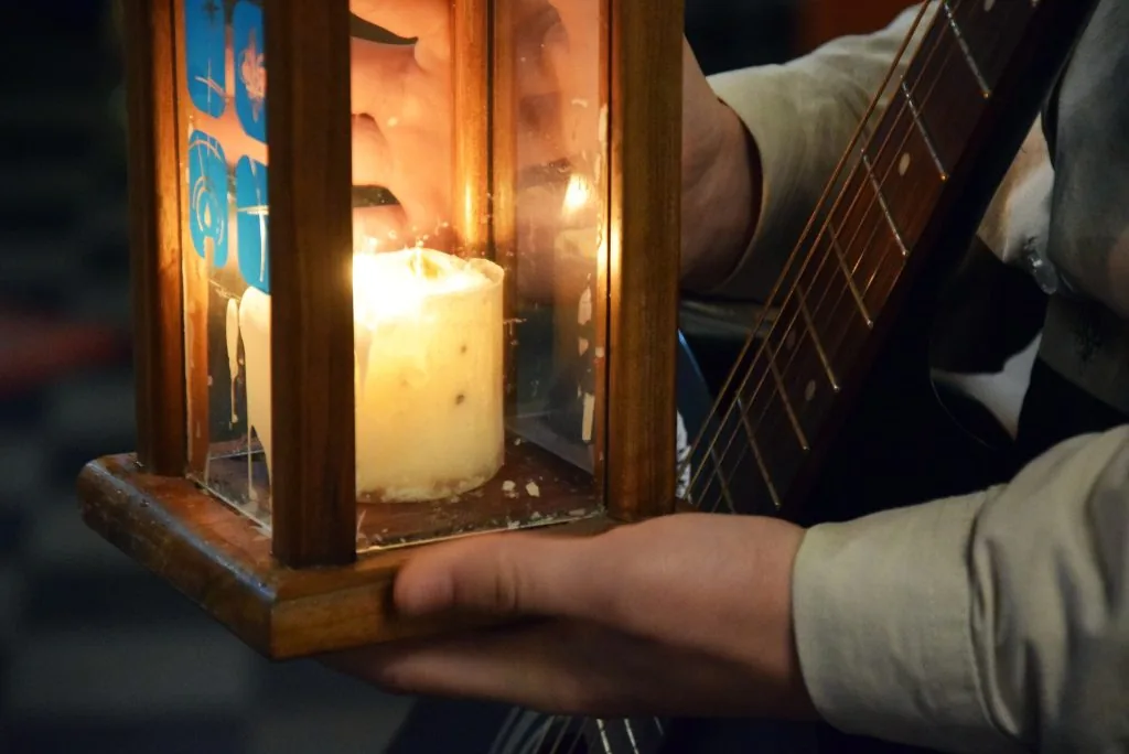 Луцькі пластуни передали прикордонникам Вифлеємський вогонь 8