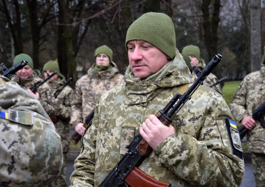Новобранці Волинського прикордонного загону склали присягу 3