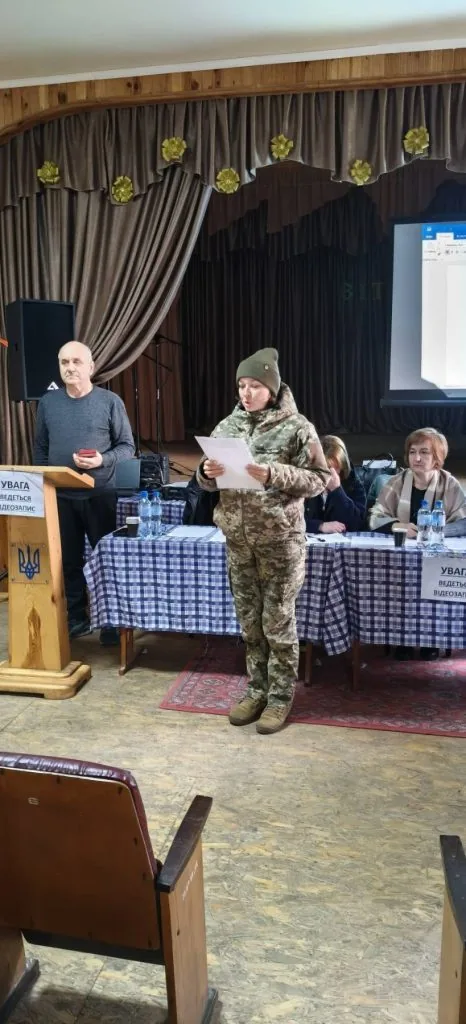 Батьку загиблого Героя з Оваднівської громади вручили посмертний орден сина 2