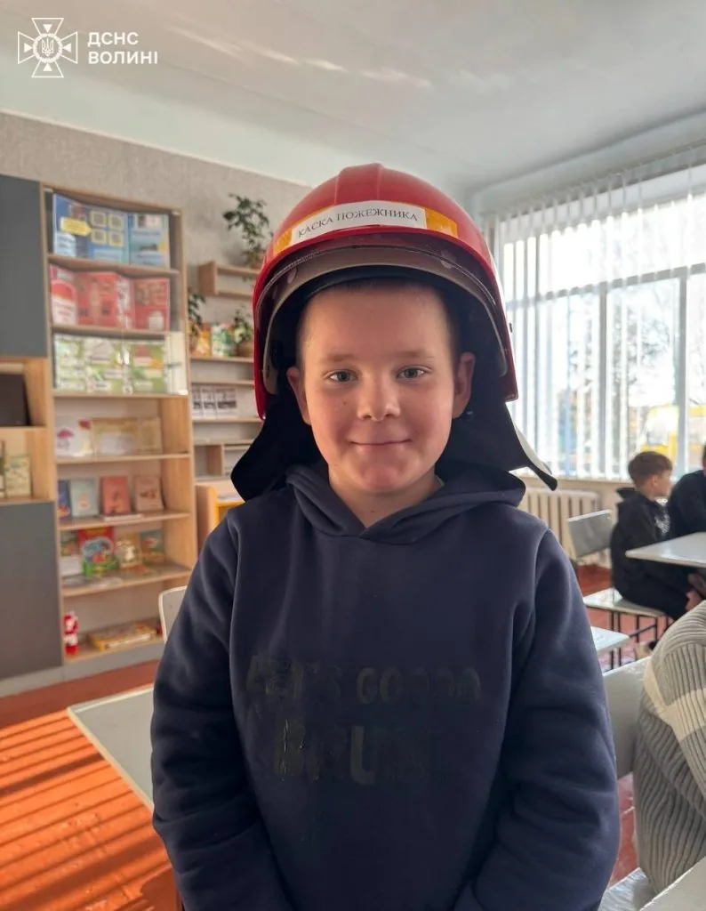 В Устилузькій громаді відкрили «Клас безпеки» 4