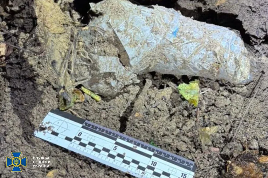 СБУ розшукала пістолет кілера, з якого вбили Андрія Парубія 3