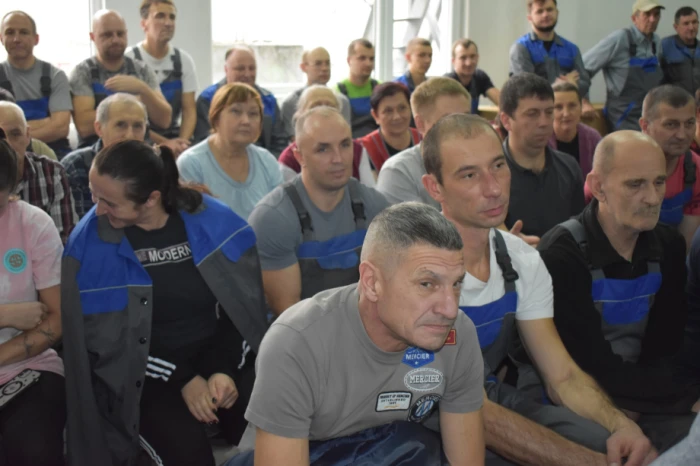 «Гербор-Холдінг» святкує 30-річний ювілей: меблі з Володимира підкорили понад 30 країн світу 2