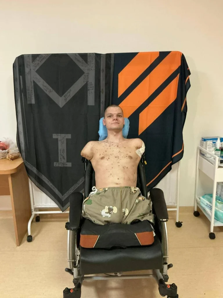 У відділенні «ПриватБанку» не видали картку ветерану з ампутацією всіх кінцівок: в НБУ відреагували 2