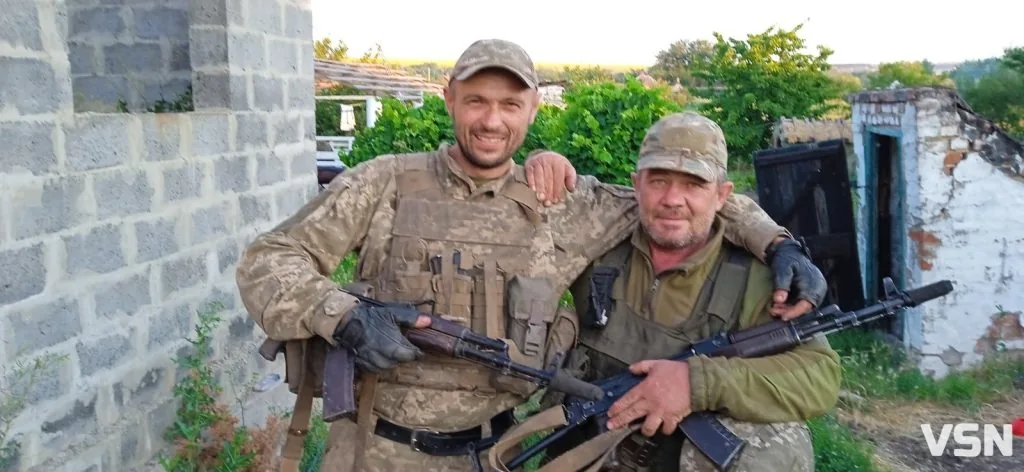 «Лише збіг ДНК-експертизи змусить повірити у його загибель»: спогади про зниклого безвісти воїна 14 бригади, якого впізнали у полоні 5