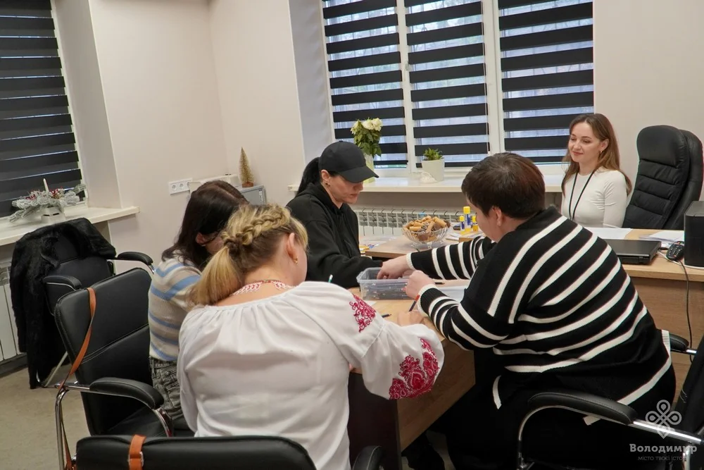 У Володимирі відкрили Центр життєстійкості за підтримки ЮНІСЕФ