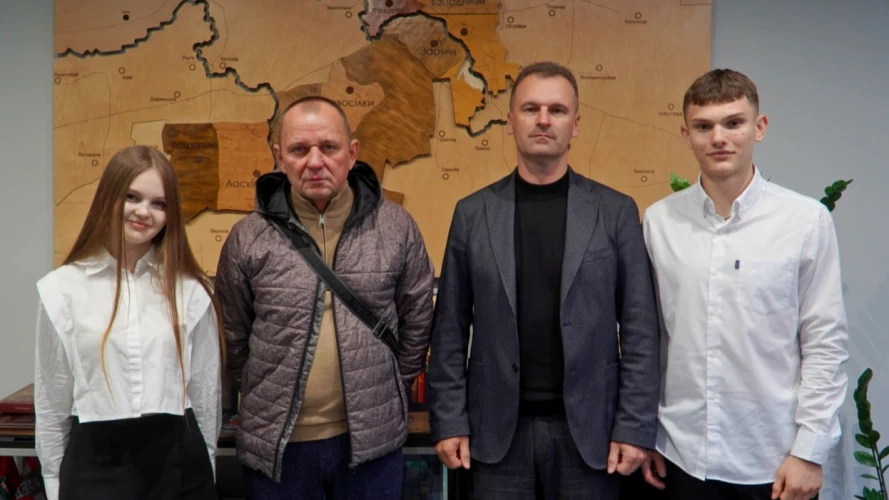 Тільки хороше: ТОП-5 здобутків Володимира у 2025-му році 12