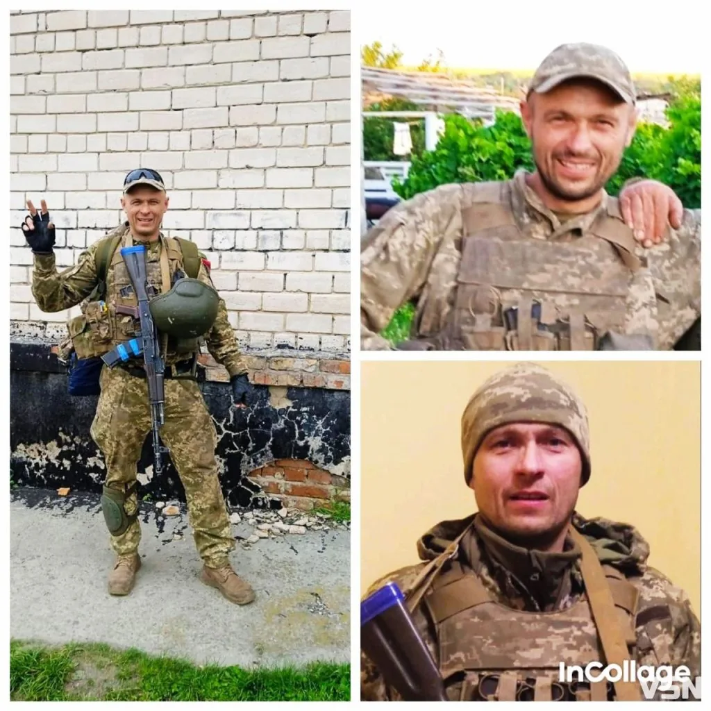 «То було пекло, у якому зник мій чоловік разом із побратимами»: спогади дружини про зниклого безвісти воїна з Володимира 10