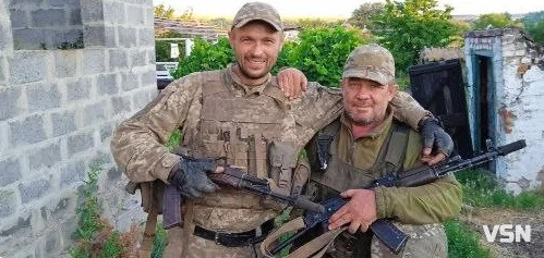 «То було пекло, у якому зник мій чоловік разом із побратимами»: спогади дружини про зниклого безвісти воїна з Володимира 3