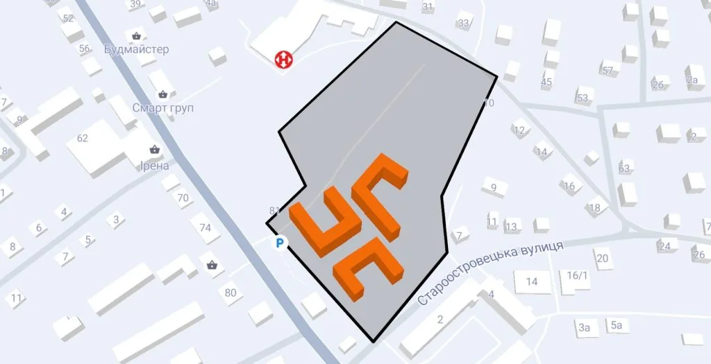 «Наше завдання - щоб люди, які куплять тут квартиру, сказали: «Я живу в найкращому місці Володимира», - Андрій Разумовський про «Володимир Сіті» 12