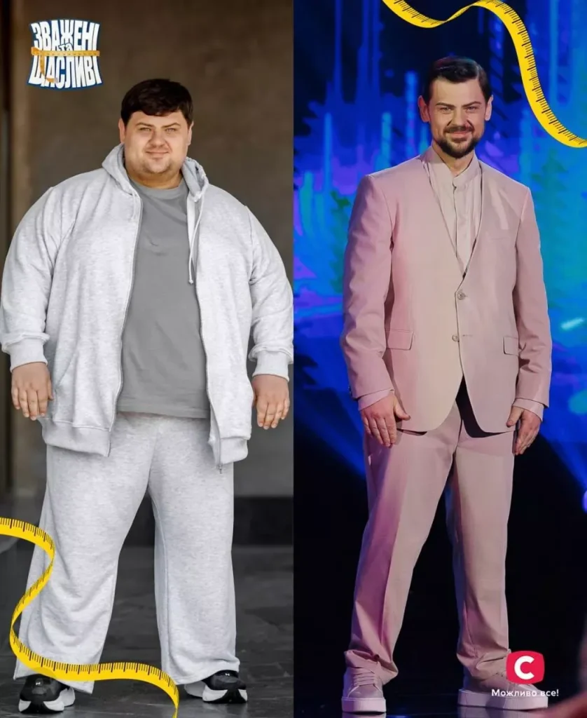 Схуд на 104 кілограми: назвали переможця 10 сезону «Зважених та щасливих» 3