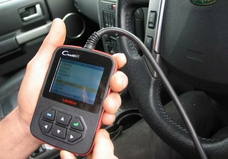 Автосканер як необхідне обладнання для СТО 1