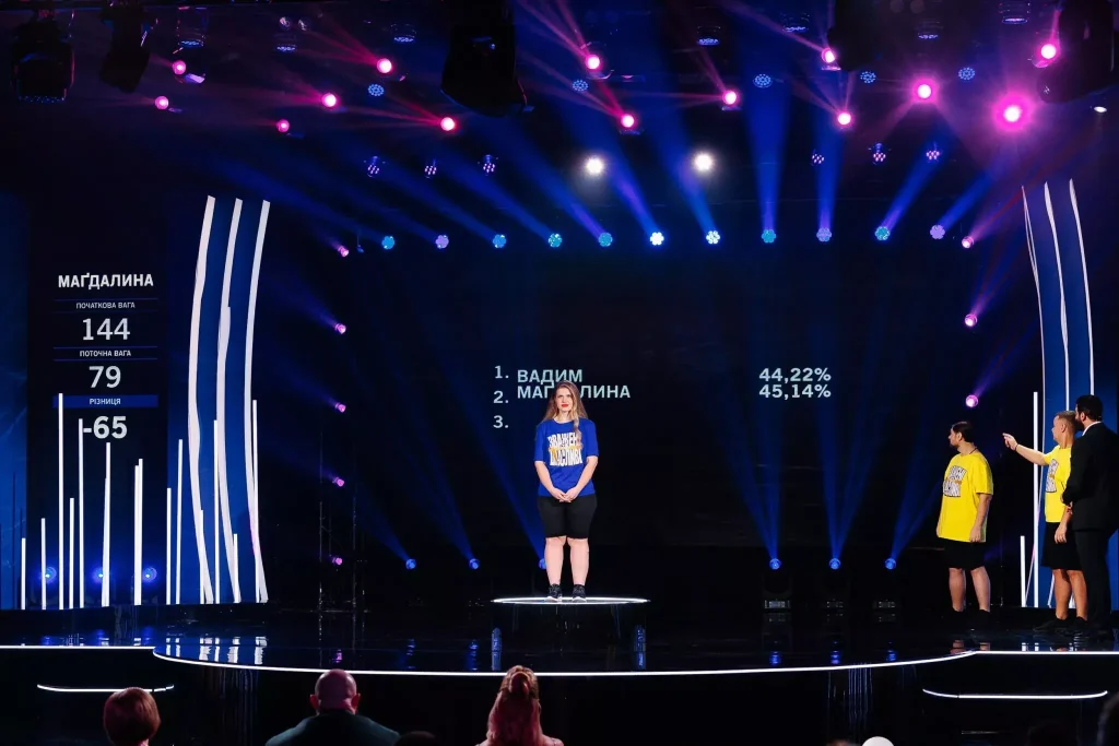 Схуд на 104 кілограми: назвали переможця 10 сезону «Зважених та щасливих» 5