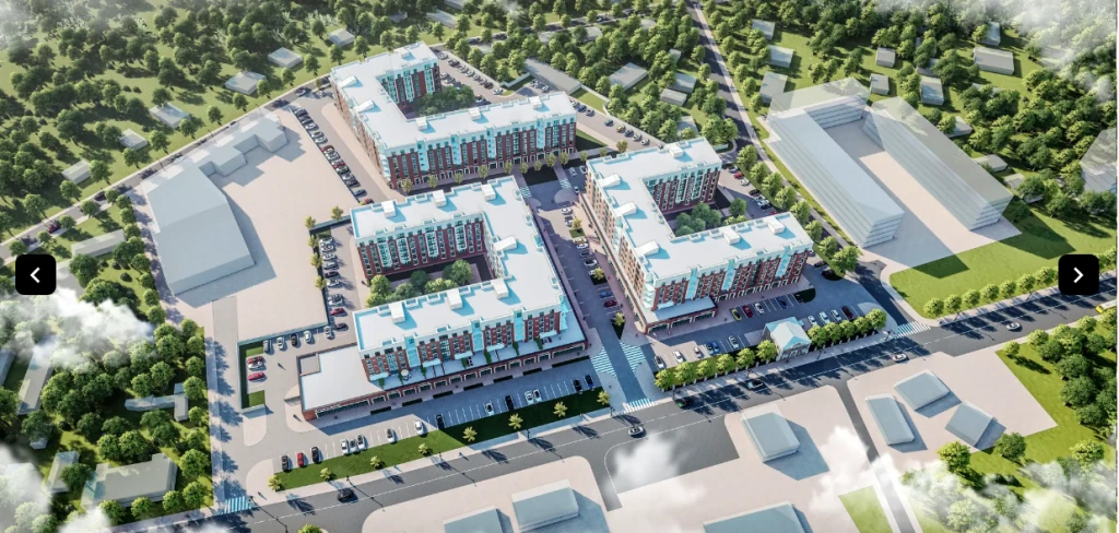 «Наше завдання - щоб люди, які куплять тут квартиру, сказали: «Я живу в найкращому місці Володимира», - Андрій Разумовський про «Володимир Сіті» 2