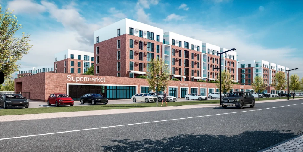 «Наше завдання - щоб люди, які куплять тут квартиру, сказали: «Я живу в найкращому місці Володимира», - Андрій Разумовський про «Володимир Сіті» 5