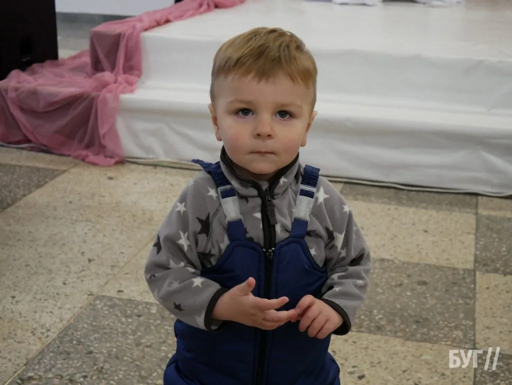 У Володимирі відкрили резиденцію Святого Миколая: для дітей влаштували святкове дійство 3