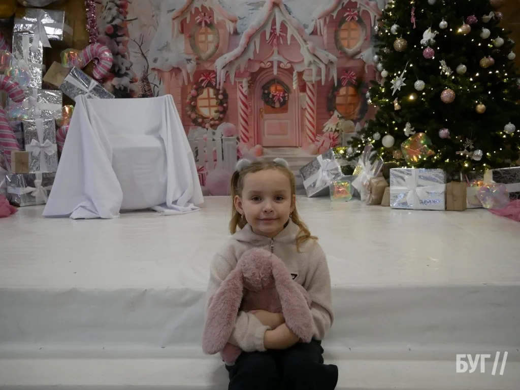 У Володимирі відкрили резиденцію Святого Миколая: для дітей влаштували святкове дійство 4