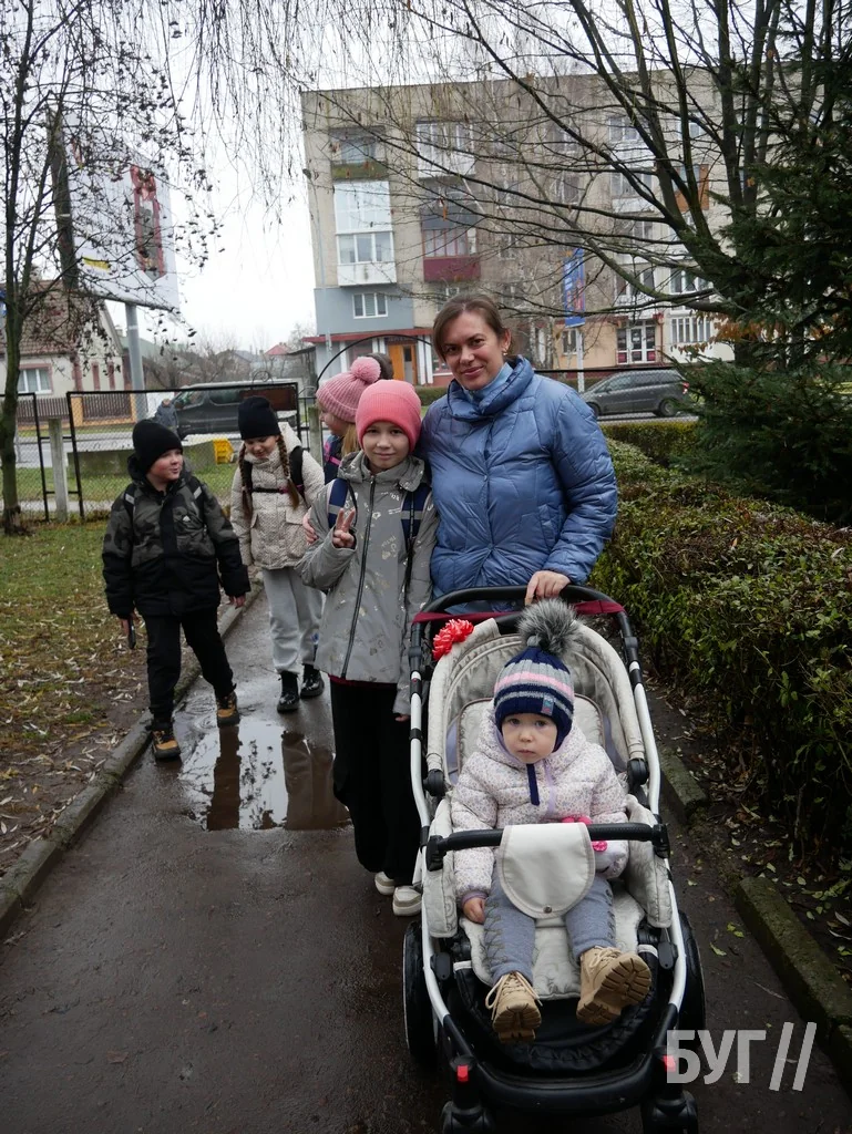 Місто буденне: грудневий Володимир без снігу, але з різдвяними декораціями 4