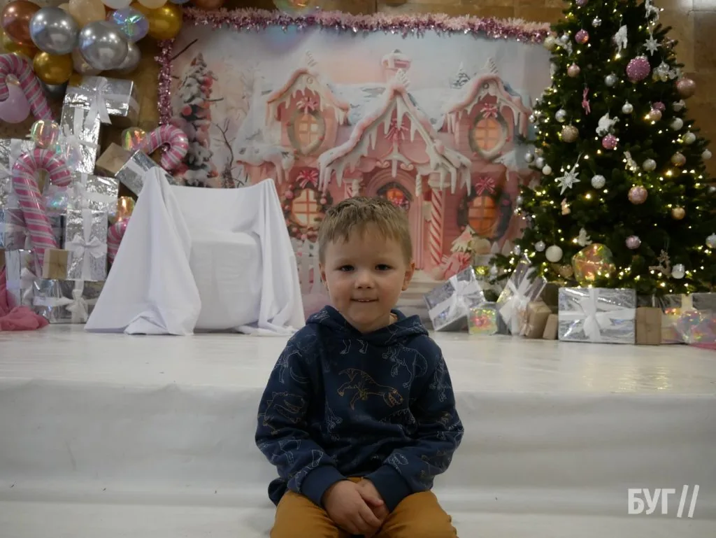 У Володимирі відкрили резиденцію Святого Миколая: для дітей влаштували святкове дійство 5