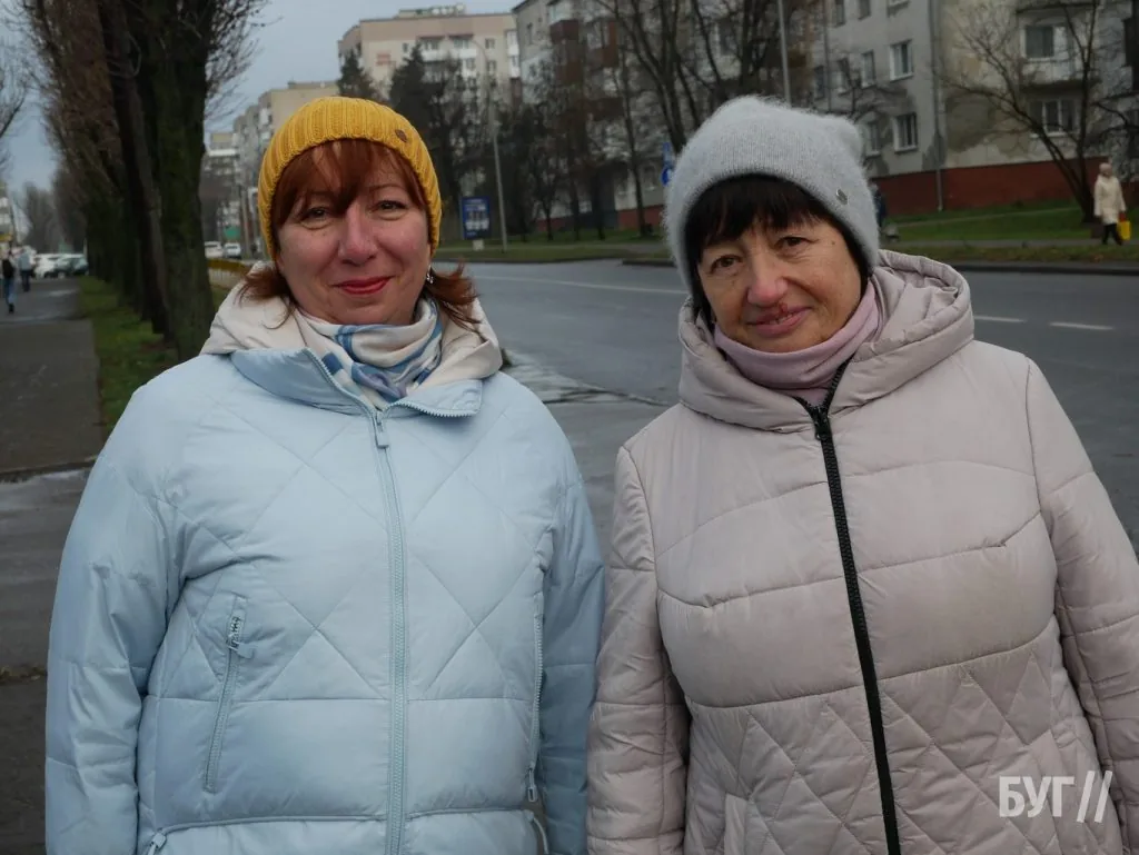 Місто буденне: грудневий Володимир без снігу, але з різдвяними декораціями 12