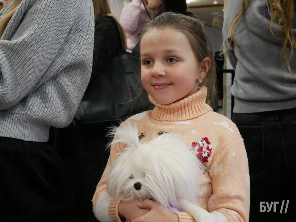 У Володимирі відкрили резиденцію Святого Миколая: для дітей влаштували святкове дійство 14