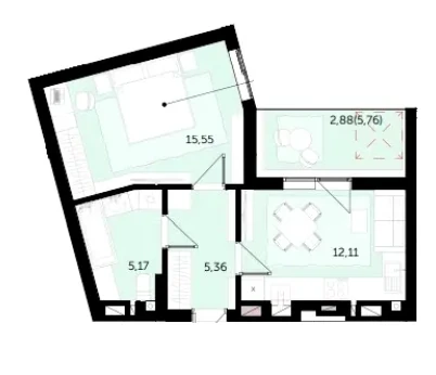 «Наше завдання - щоб люди, які куплять тут квартиру, сказали: «Я живу в найкращому місці Володимира», - Андрій Разумовський про «Володимир Сіті» 8