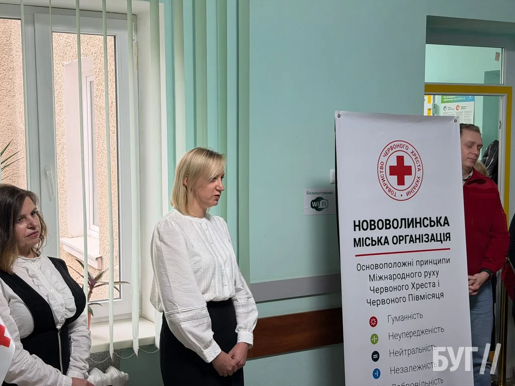 У Нововолинську запрацювала соляна кімната «Respira» для оздоровлення громади 3