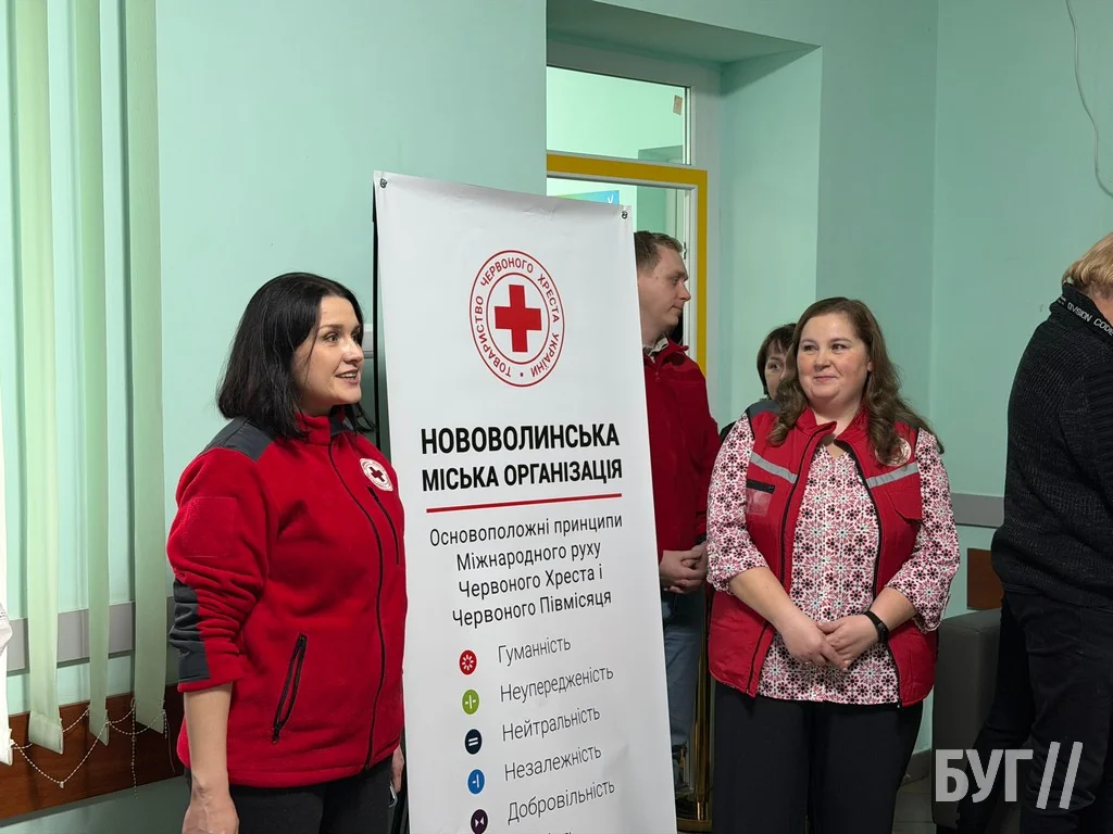 У Нововолинську запрацювала соляна кімната «Respira» для оздоровлення громади 6
