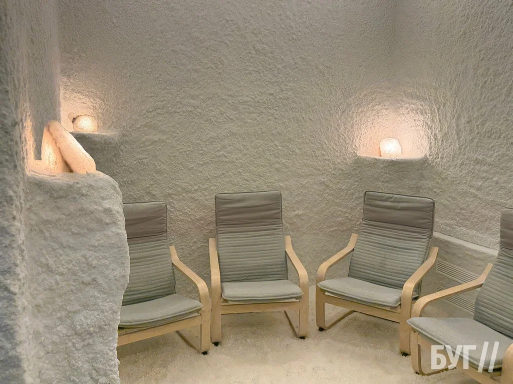 У Нововолинську запрацювала соляна кімната «Respira» для оздоровлення громади 4