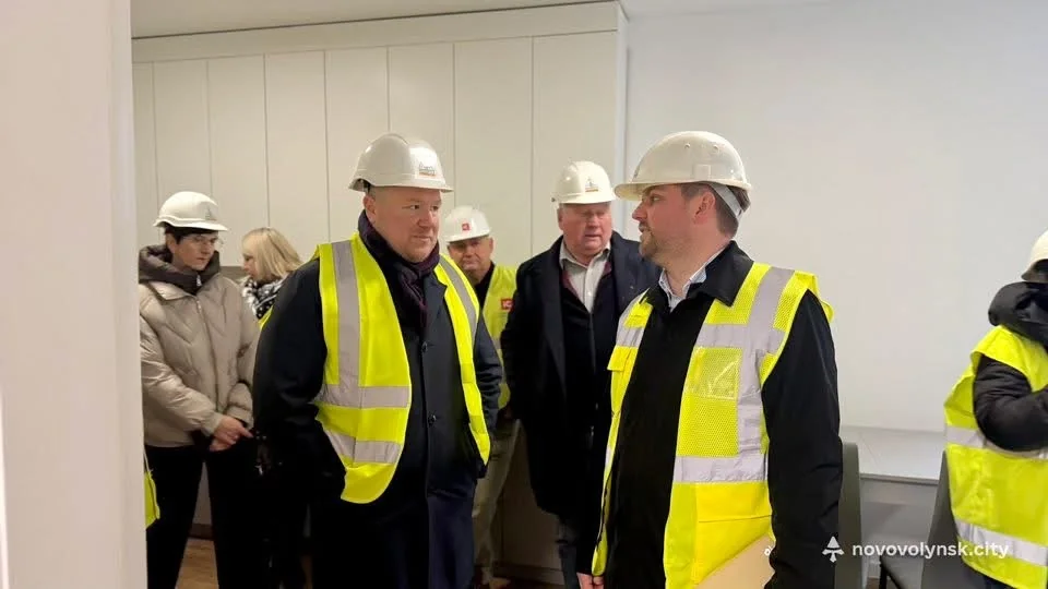 Фото дня: як виглядає соціальне житло для ВПО у Нововолинську станом на сьогодні 3