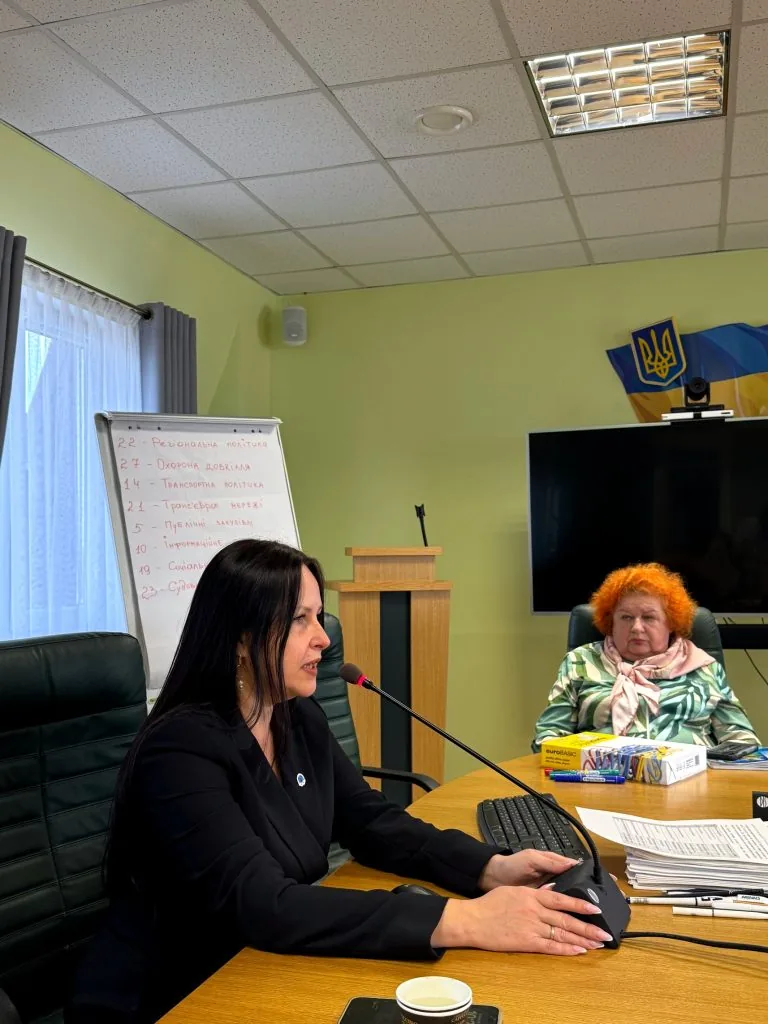 Громади Волині у Луцьку обговорювали шлях до ЄС та імплементацію європейських норм на місцевому рівні 2