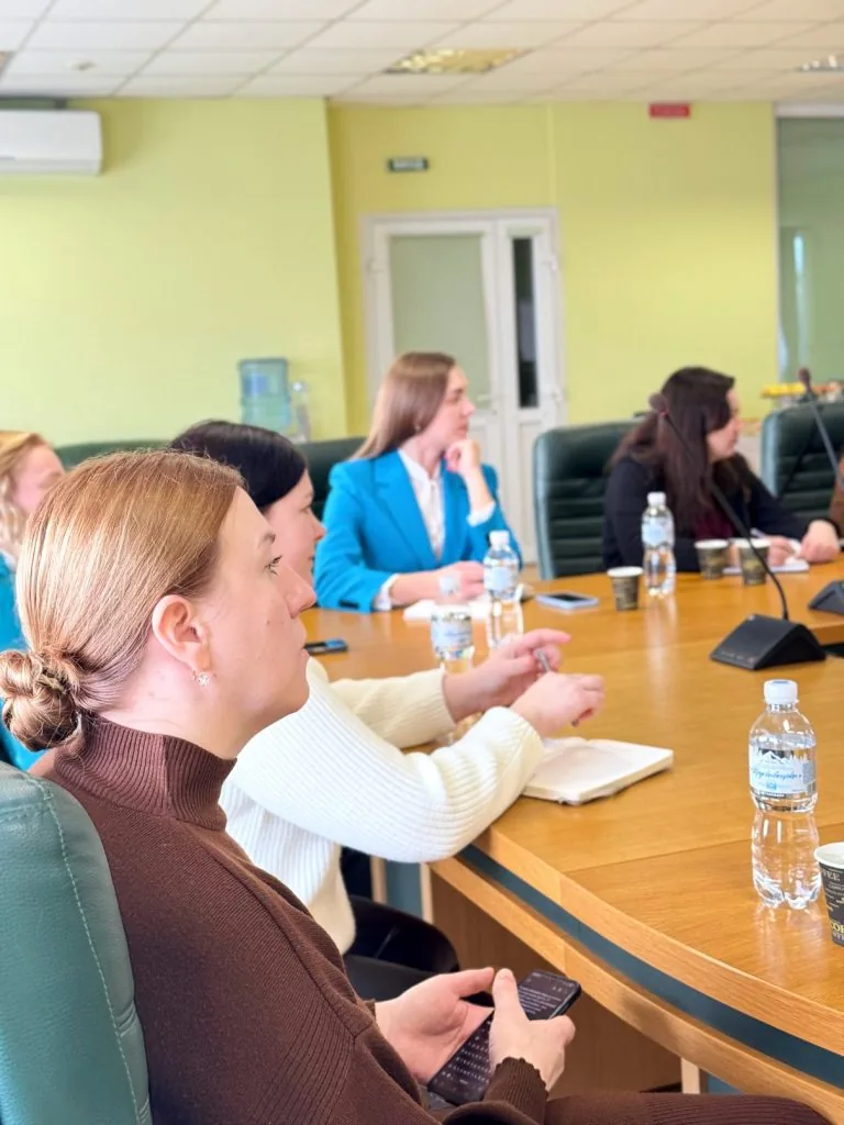 Громади Волині у Луцьку обговорювали шлях до ЄС та імплементацію європейських норм на місцевому рівні 5