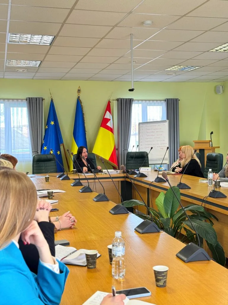 Громади Волині у Луцьку обговорювали шлях до ЄС та імплементацію європейських норм на місцевому рівні 3