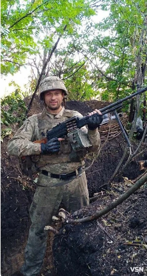 «То було пекло, у якому зник мій чоловік разом із побратимами»: спогади дружини про зниклого безвісти воїна з Володимира 6