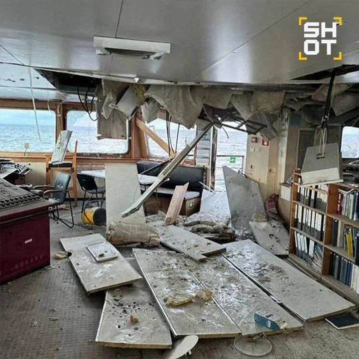 Україна відкинула причетність до атаки на російський танкер біля узбережжя Туреччини 2