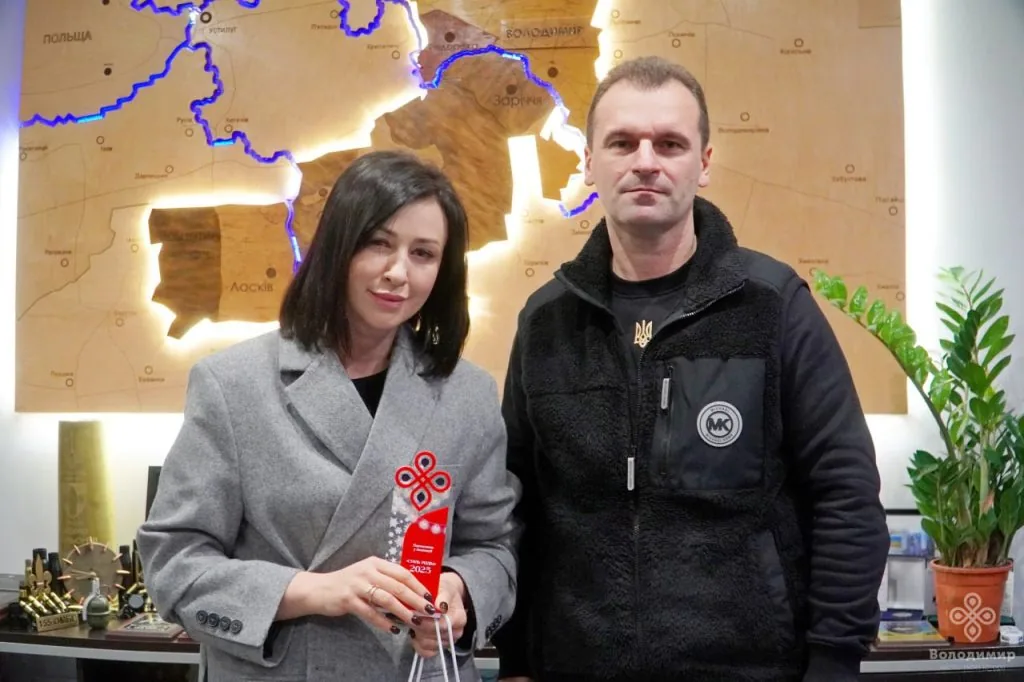 Світло Різдва у місті: у Володимирі визначили найкраще святкове оформлення бізнесу 1